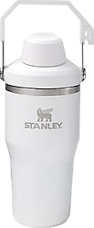 Stanley The IceFlow Fast Flow Lid Beyaz 0.59 lt Termos Bardak