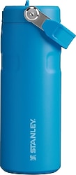Stanley The Iceflow Flip Straw 2.0 Azur Mavisi 0.47 lt Pipetli Termos Bardak