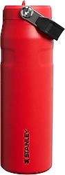 Stanley The IceFlow Flip Straw 2.0 Kırmızı 0.70 lt Pipetli Termos Bardak