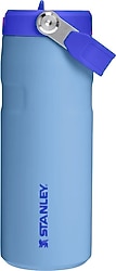Stanley The Iceflow Flip Straw 2.0 Mavi 0.47 lt Pipetli Termos Bardak