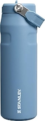 Stanley The IceFlow Flip Straw 2.0 Mavi 0.70 lt Pipetli Termos Bardak