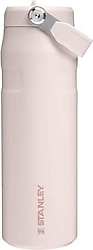 Stanley The IceFlow Flip Straw 2.0 Açık Pembe 0.70 lt Pipetli Termos Bardak