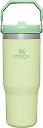 Stanley The Iceflow Flip Straw Açık Yeşil 0.89 lt Pipetli Termos Bardak