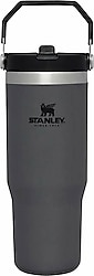 Stanley The Iceflow Flip Straw Füme 0.89 lt Pipetli Termos Bardak