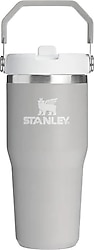 Stanley The Iceflow Flip Straw Gri 0.41 lt Pipetli Termos Bardak
