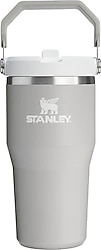Stanley The Iceflow Flip Straw Gri 0.60 lt Pipetli Termos Bardak