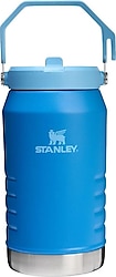 Stanley The Iceflow Flip Straw Jug Azur Mavisi 1.9 lt Pipetli Termos