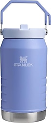 Stanley The Iceflow Flip Straw Jug Eflatun 1.9 lt Pipetli Termos