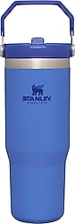 Stanley The Iceflow Flip Straw Mavi 0.89 lt Pipetli Termos Bardak
