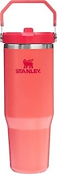 Stanley The Iceflow Flip Straw Mercan 0.89 lt Pipetli Termos Bardak