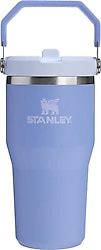 Stanley The Iceflow Flip Straw Eflatun 0.60 lt Pipetli Termos Bardak
