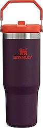 Stanley The Iceflow Flip Straw Mor-Turuncu 0.89 lt Pipetli Termos Bardak
