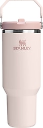 Stanley The Iceflow Flip Straw Açık Pembe 0.89 lt Pipetli Termos Bardak