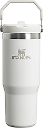 Stanley The Iceflow Flip Straw Beyaz 0.89 lt Pipetli Termos Bardak