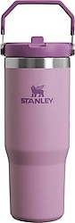 Stanley The Iceflow Flip Straw Lila 0.89 lt Pipetli Termos Bardak