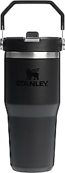 Stanley The Iceflow Flip Straw Siyah 0.41 lt Pipetli Termos Bardak