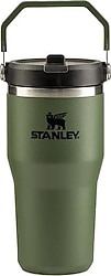 Stanley The Iceflow Flip Straw Yeşil 0.60 lt Pipetli Termos Bardak