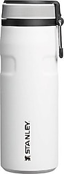 Stanley The Iceflow Twist Flip Beyaz-Siyah 0.47 lt Çelik Termos