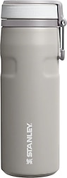 Stanley The Iceflow Twist Flip Gri 0.47 lt Çelik Termos