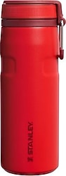 Stanley The Iceflow Twist Flip Kırmızı 0.47 lt Çelik Termos