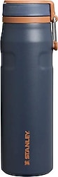 Stanley The Iceflow Twist Flip Lacivert 0.47 lt Çelik Termos