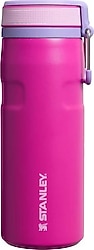 Stanley The Iceflow Twist Flip Pembe 0.47 lt Çelik Termos