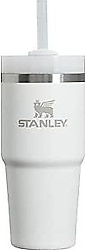 Stanley The Quencher H2.0 Flowstate Beyaz 0.41 lt Pipetli Termos Bardak