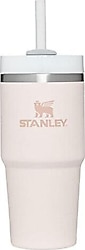 Stanley The Quencher H2.0 Flowstate Açık Pembe 0.41 lt Pipetli Termos Bardak