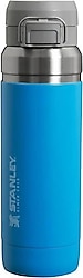 Stanley The Quick Flip Azur Mavisi 1.06 lt Çelik Termos