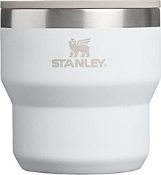 Stanley The Stay Hot Stacking Camp Cup Beyaz 0.30 lt Termos Bardak
