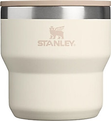 Stanley The Stay Hot Stacking Camp Cup Krem 0.30 lt Termos Bardak