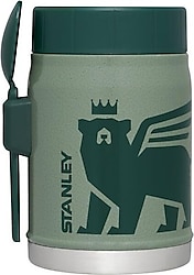 Stanley The Wild Imagination Kaşıklı Yeşil 0.41 lt Yemek Termosu