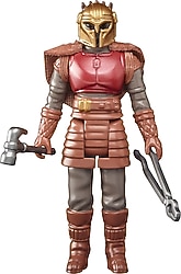 Star Wars The Retro Collection The Mandalorian The Armorer E4458