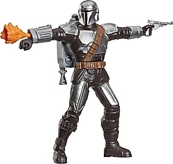 Star Wars Actionverse The Mandalorian Sesli Figür G3120