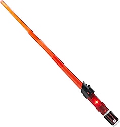 Star Wars Darth Vader Elektronik Işın Kılıcı F9971