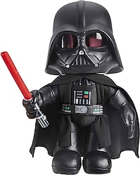 Star Wars Darth Vader Obi-Wan Sesli Efektli Peluş HJW21