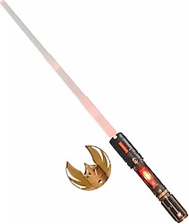 Star Wars Elektronik Lightsaber Forge Işın Kılıcı F9499