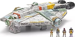 Star Wars Ghost Araç ve Mikro Figür Set SWJ0301