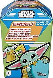 Star Wars Grogu Snack Attack Sürpriz Paket S1 G3324