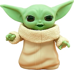 Star Wars Mixin Moods Grogu F6864