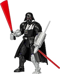 Star Wars Mixmashers Deluxe Darth Vader Figür G0299