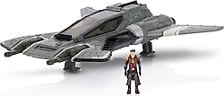Star Wars Pirate Snub Fighter Araç ve Mikro Figür SWJ0145