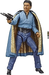Star Wars The Black Series The Empire Strikes Back Lando Calrissian E8082