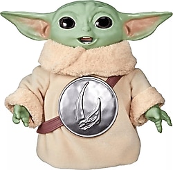 Star Wars The Mandalorian Snackin Grogu Figürü G3087