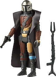 Star Wars The Retro Collection The Mandalorian F2019