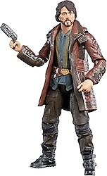 Star Wars The Vintage Collection Cassian Andor Aksiyon Figürü E7763-F5522