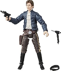 Star Wars The Vintage Collection The Empire Strikes Back Han Solo Bespin Aksiyon Figürü E5912- E9573