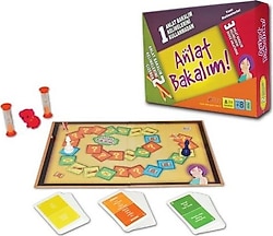 Star Anlat Bakalım Kutulu Oyun