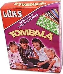 Star Lüks Tombala