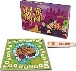 Star Sırlar Odası